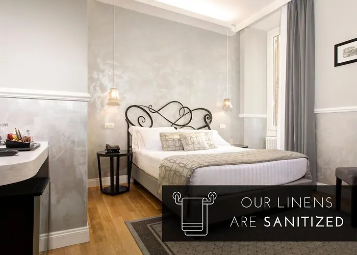 Relais De L'opera Oda ve Kahvaltı 4*
