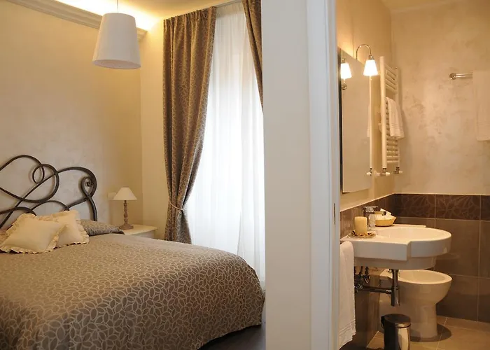Oda ve Kahvaltı Relais De L'opera