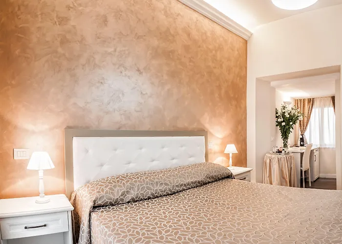 Relais De L'opera Oda ve Kahvaltı Roma