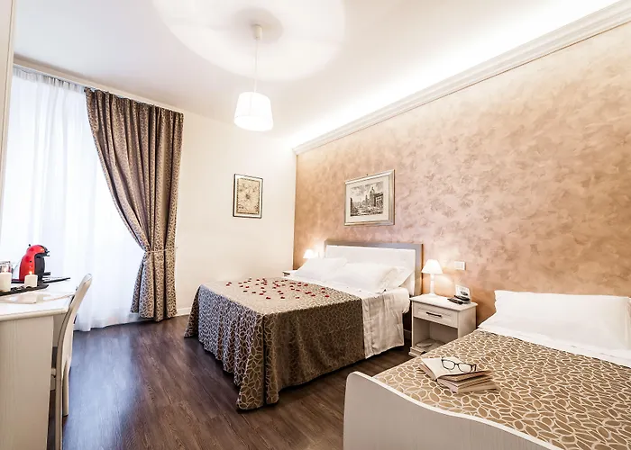 Relais De L'opera Oda ve Kahvaltı 4*