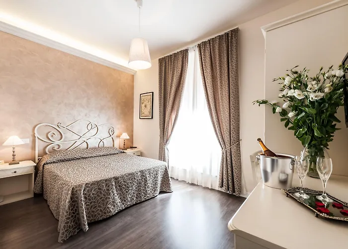 Relais De L'opera Oda ve Kahvaltı