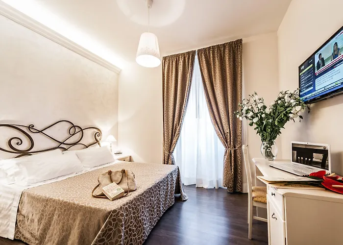 Oda ve Kahvaltı Relais De L'opera 4*