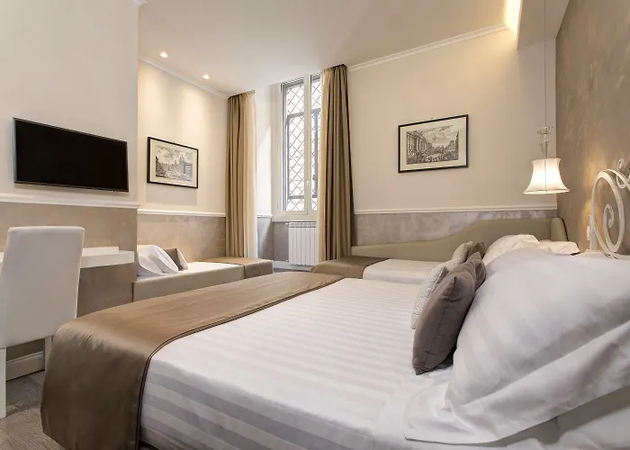 Oda ve Kahvaltı Relais De L'opera