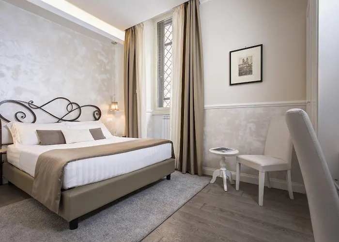 Relais De L'opera Oda ve Kahvaltı