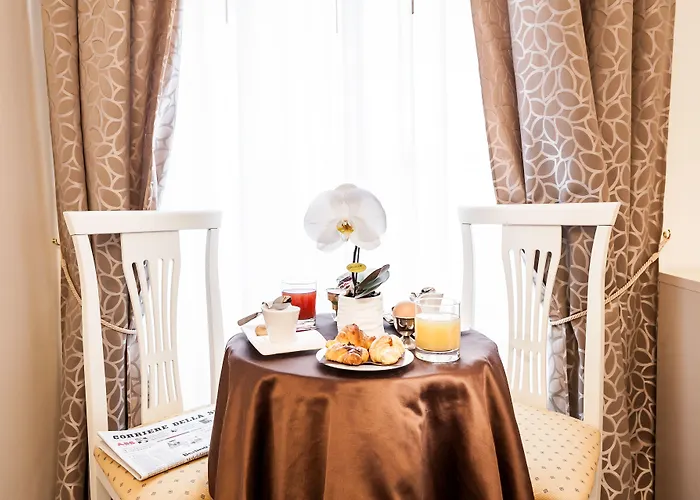 Oda ve Kahvaltı Relais De L'opera