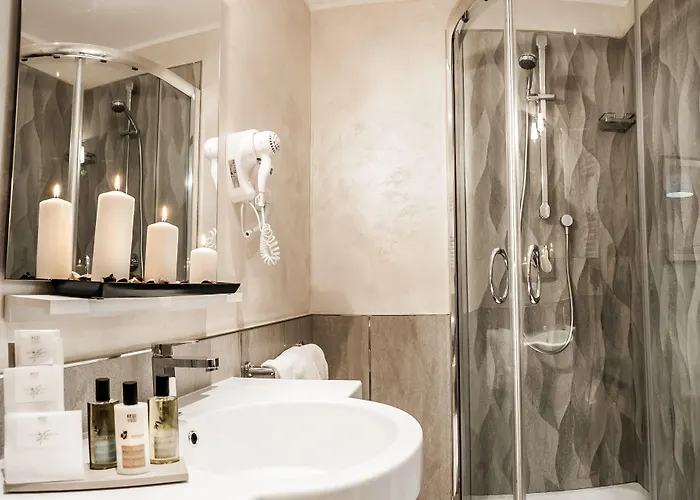 Relais De L'opera Oda ve Kahvaltı Roma
