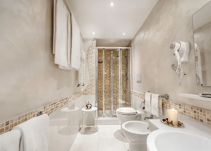 Relais De L'opera Oda ve Kahvaltı Roma