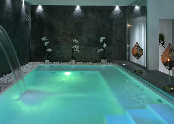 Relais De L'opera Oda ve Kahvaltı 4*