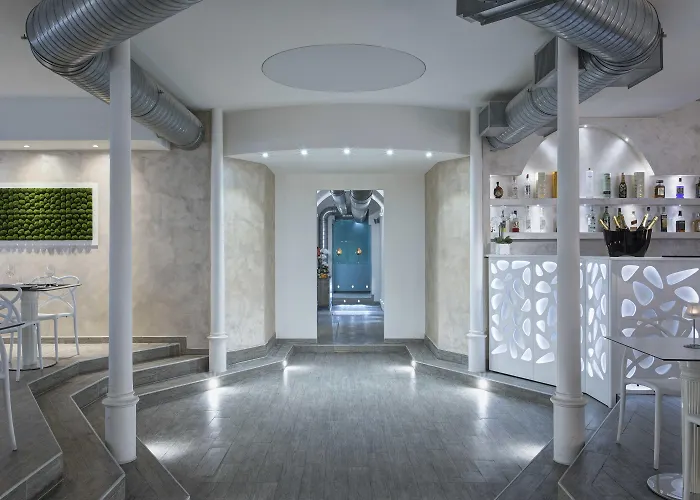 Relais De L'opera Oda ve Kahvaltı Roma