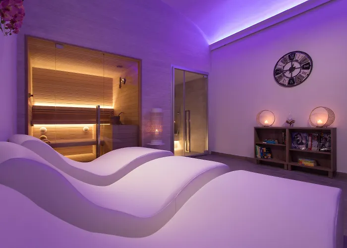 Oda ve Kahvaltı Relais De L'opera
