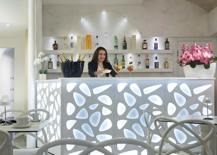 Relais De L'opera Oda ve Kahvaltı