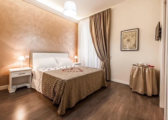 Relais De L'opera Rom