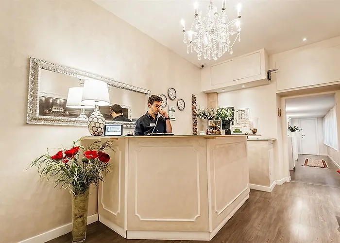 Relais De L'opera Oda ve Kahvaltı 4*