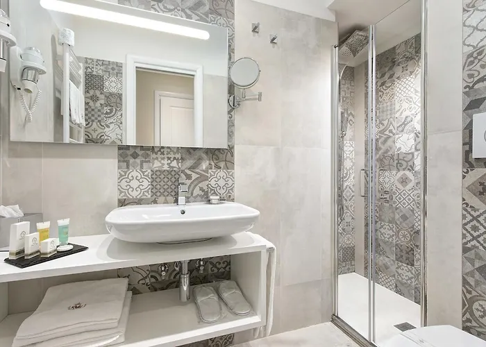 Relais De L'opera Oda ve Kahvaltı Roma