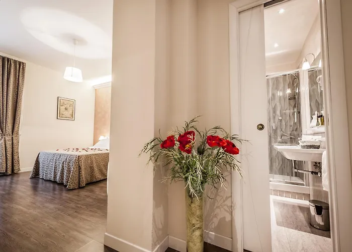 Oda ve Kahvaltı Relais De L'opera