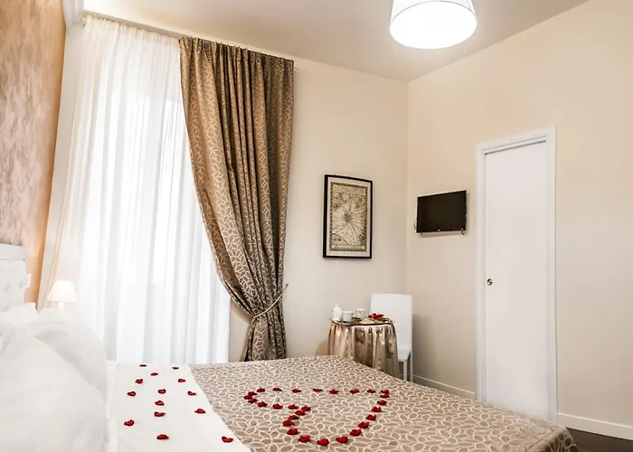 Oda ve Kahvaltı Relais De L'opera