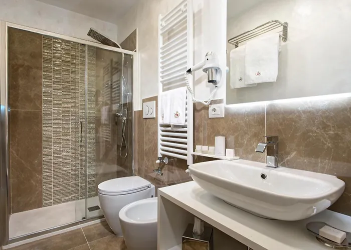 Relais De L'opera Oda ve Kahvaltı Roma