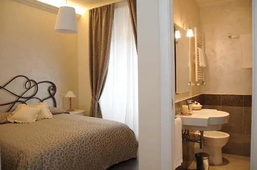 Oda ve Kahvaltı Relais De L'opera Roma